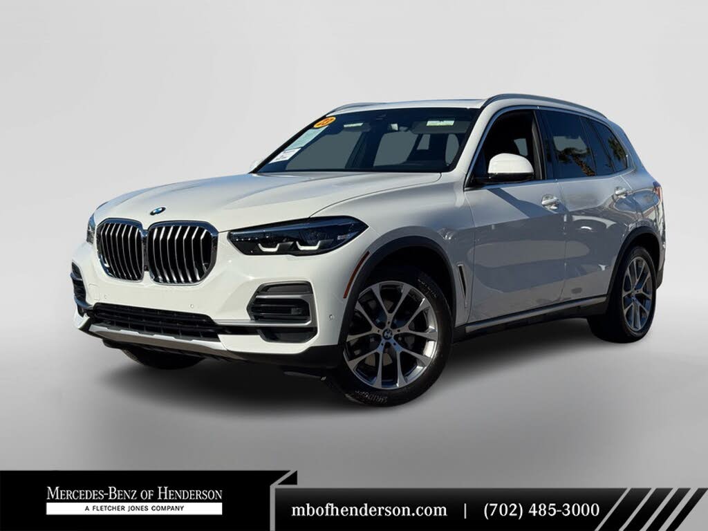 2023 BMW X5 sDrive40i RWD