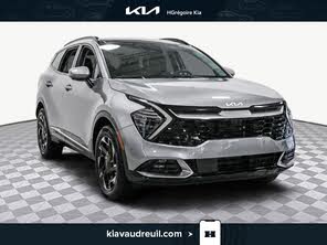 Kia Sportage Hybrid Plug-In SX AWD