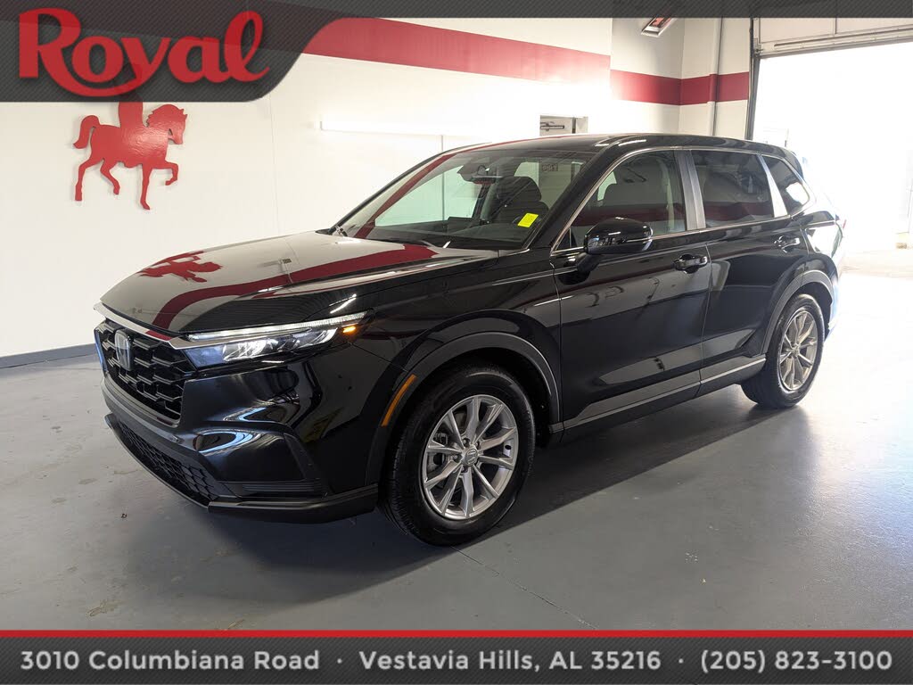 2025 Honda CR-V EX FWD