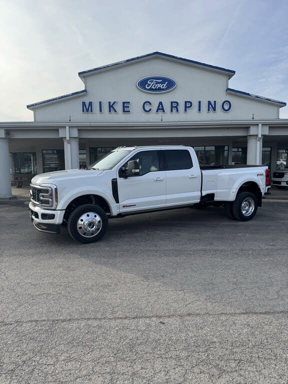 2026 Ford F-450 Super Duty