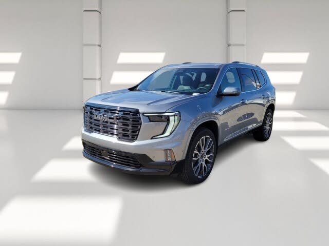 2026 GMC Acadia Denali Ultimate FWD