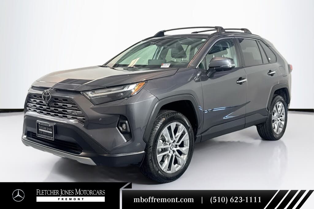 2024 Toyota RAV4 Limited AWD
