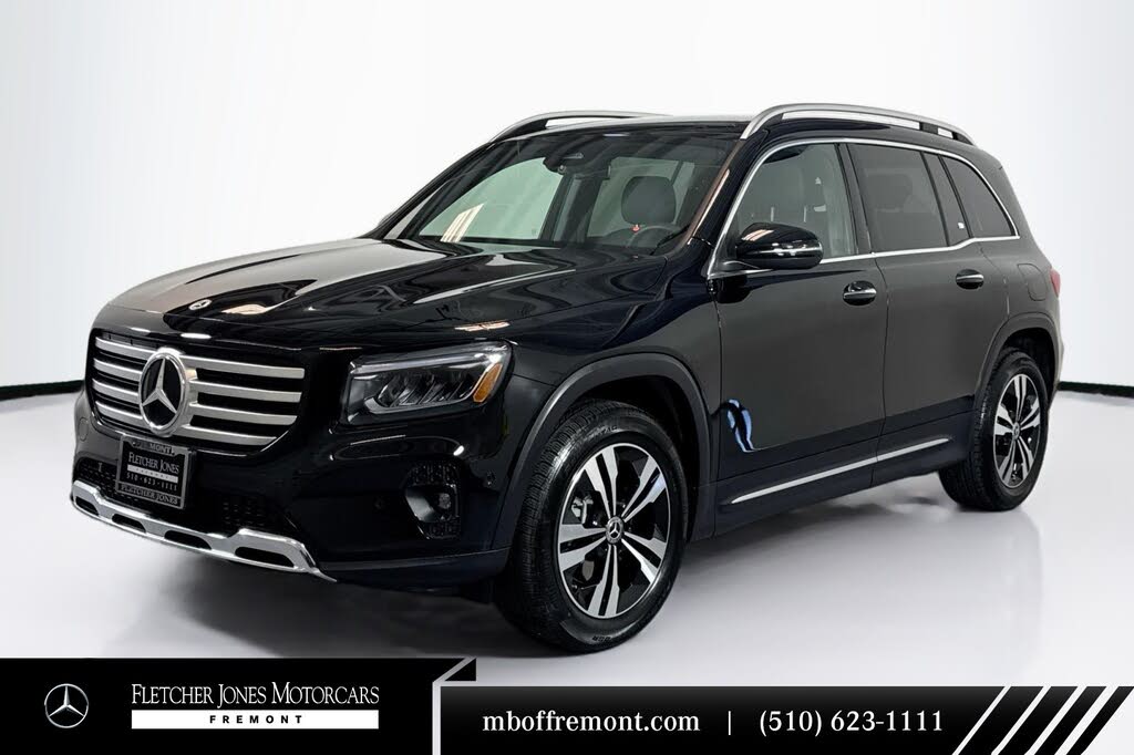 2025 Mercedes-Benz GLB 250 FWD