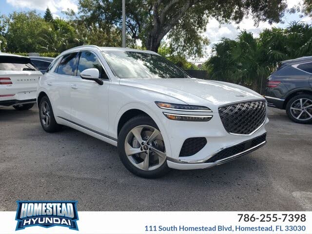 2026 Genesis GV70 2.5T Advanced AWD