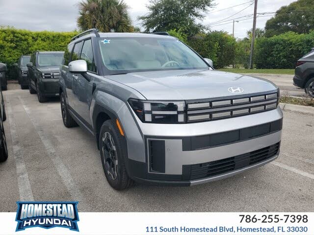 2026 Hyundai Santa Fe SEL FWD