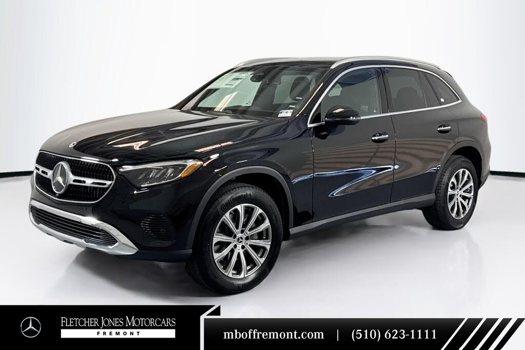 2026 Mercedes-Benz GLC 300 4MATIC