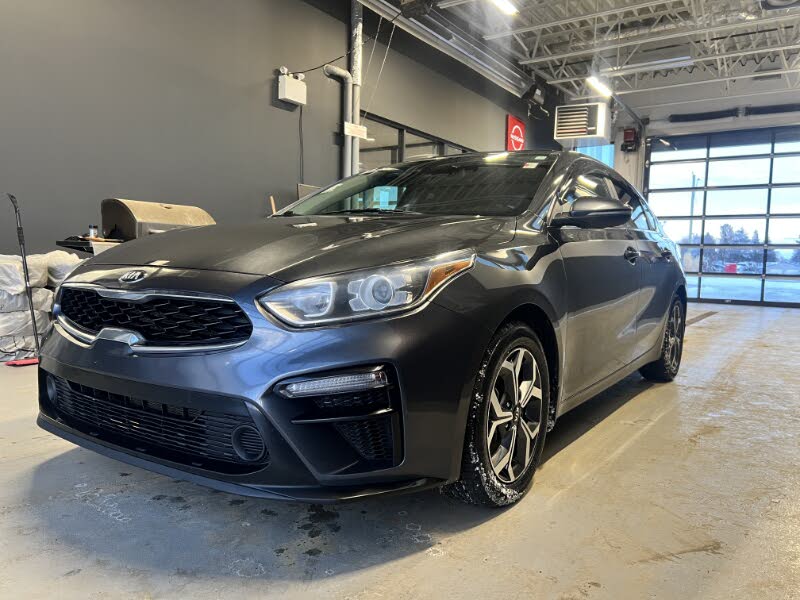 2020 Kia Forte EX FWD