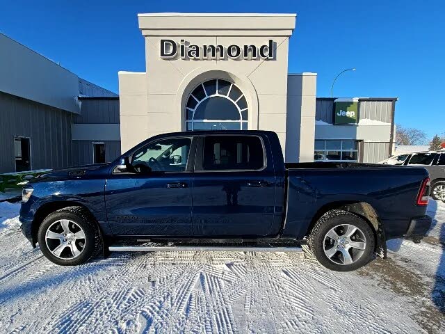 2020 RAM 1500 Sport Crew Cab 4WD