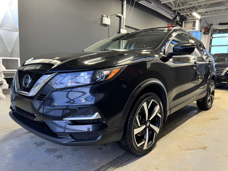 2021 Nissan Qashqai SL Platinum AWD