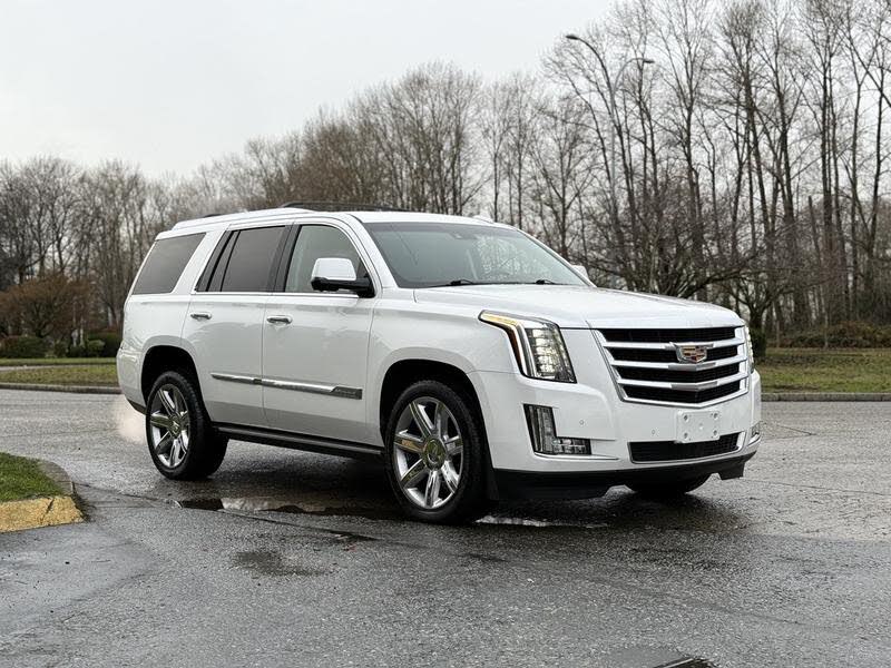 2016 Cadillac Escalade Premium 4WD