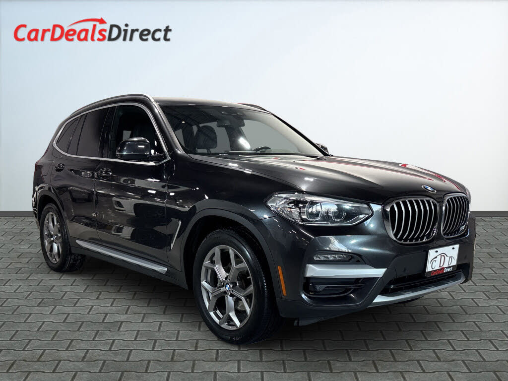 2020 BMW X3 xDrive30i AWD
