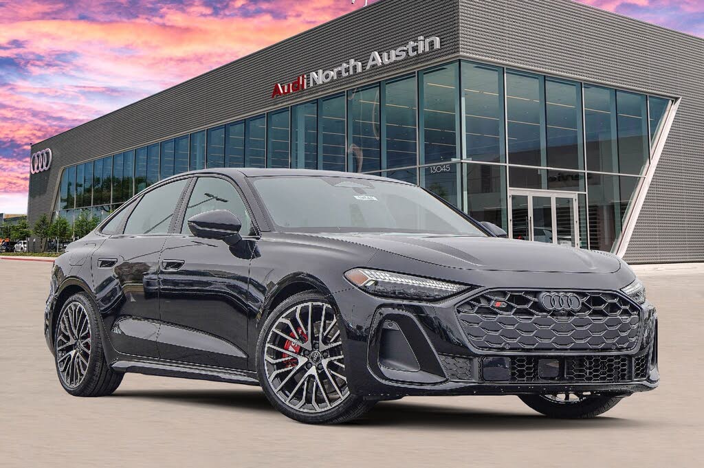 2025 Audi S5 3.0T quattro Premium Plus