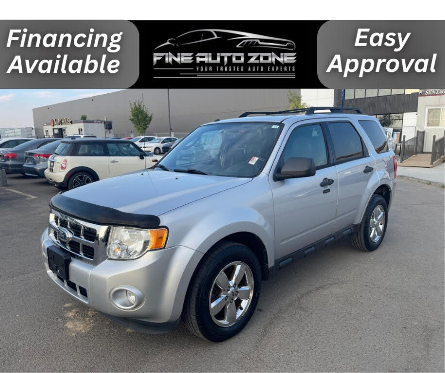 2011 Ford Escape XLT AWD