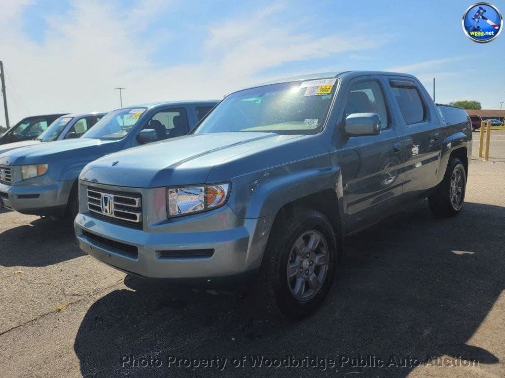 2006 Honda Ridgeline RTL with Moonroof and XM