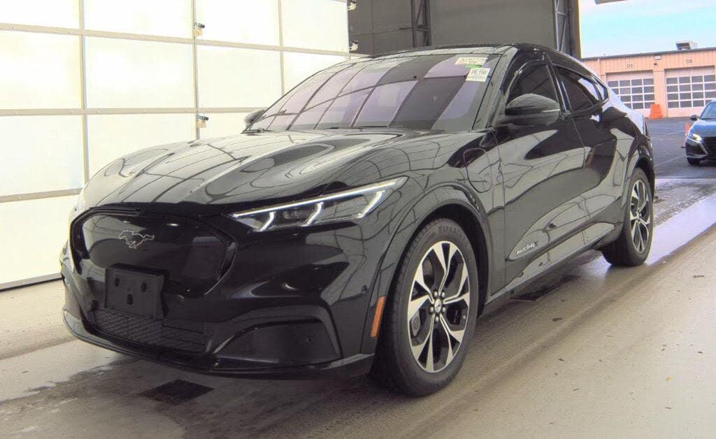 2021 Ford Mustang Mach-E Premium AWD