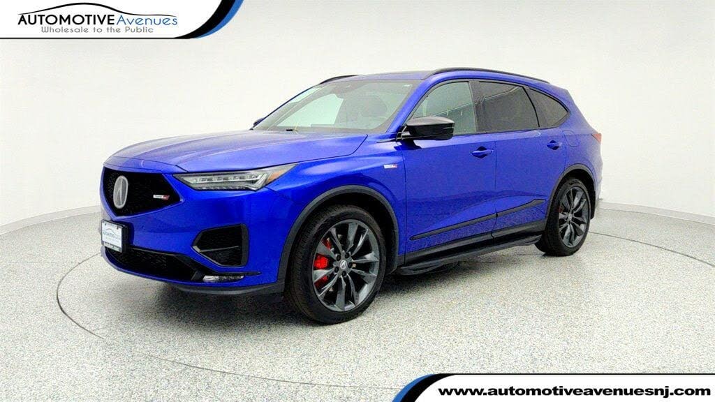 2022 Acura MDX Type S SH-AWD