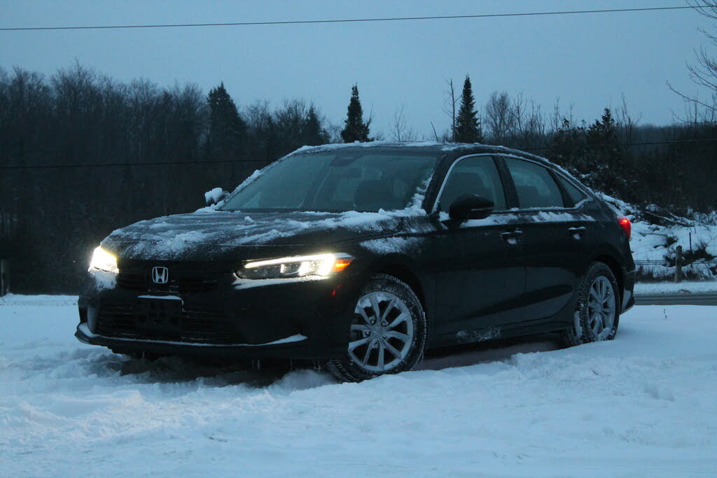 2024 Honda Civic EX FWD