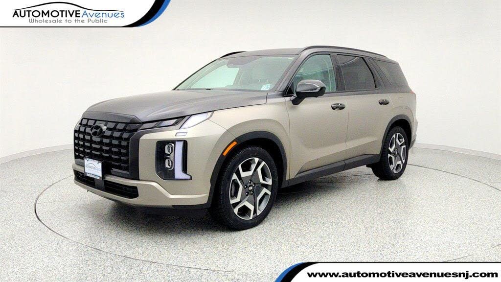 2024 Hyundai Palisade Limited AWD