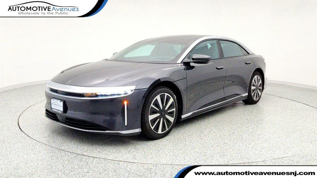 2024 Lucid Air Touring AWD