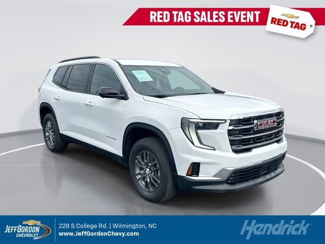 2025 GMC Acadia Elevation FWD