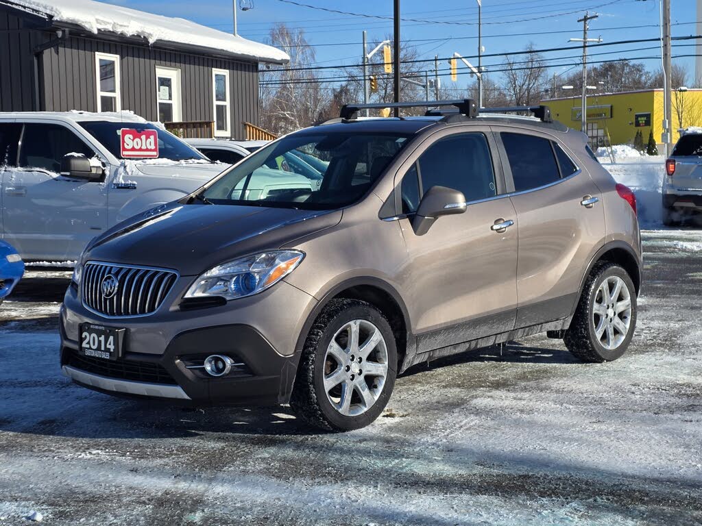 2014 Buick Encore Leather AWD