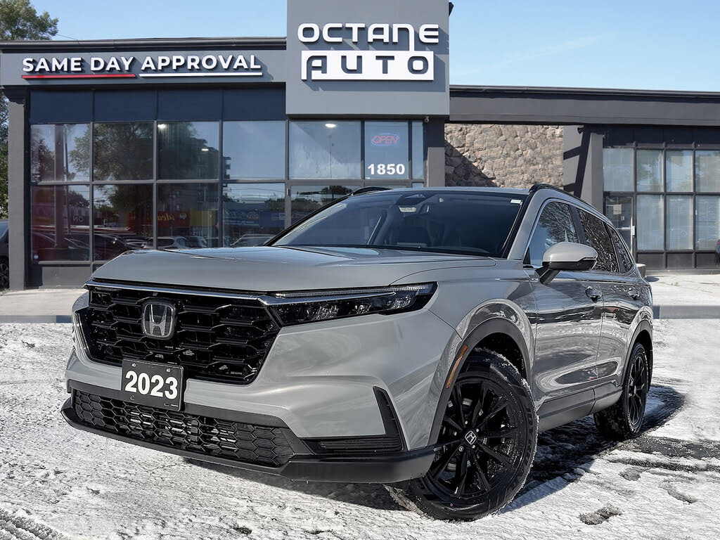 Honda CR-V Sport AWD 2023