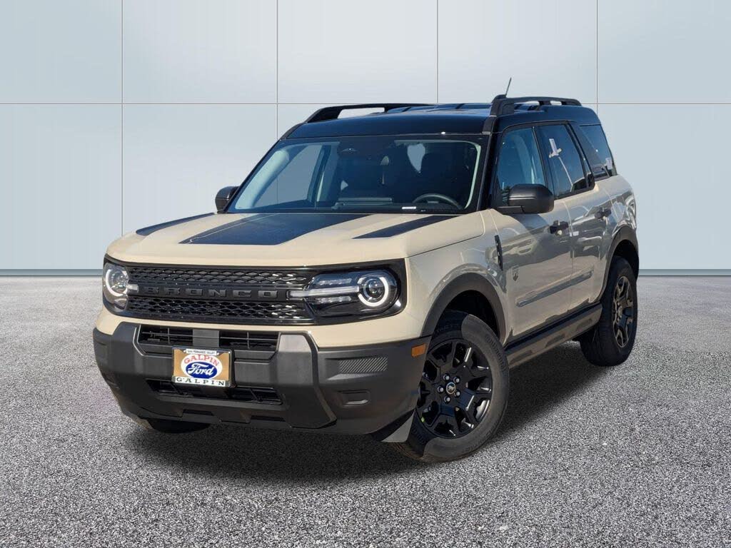 2025 Ford Bronco Sport Big Bend AWD