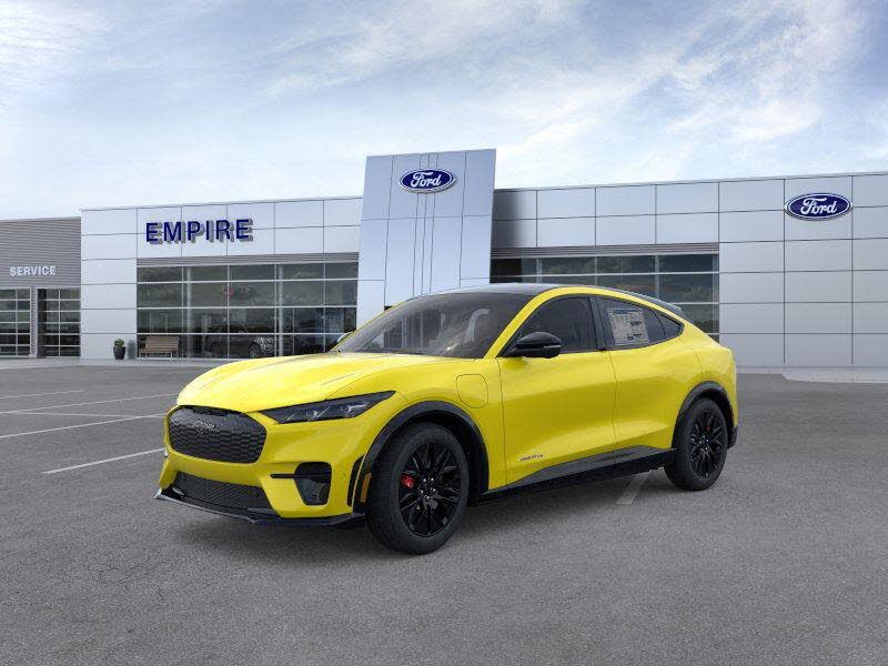 2025 Ford Mustang Mach-E Premium AWD