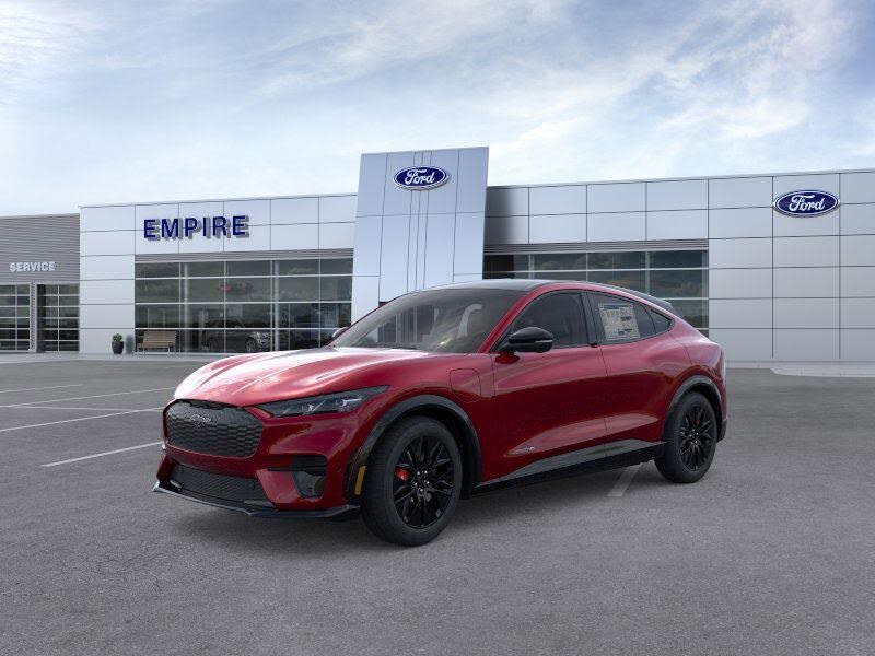 2025 Ford Mustang Mach-E Premium AWD
