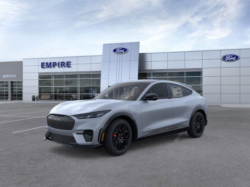 2025 Ford Mustang Mach-E Premium AWD