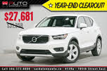 Volvo XC40 T4 Momentum AWD