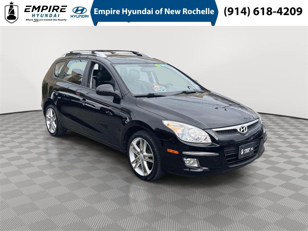 2012 Hyundai Elantra Touring SE FWD