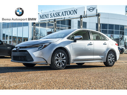 2023 Toyota Corolla Hybrid LE AWD