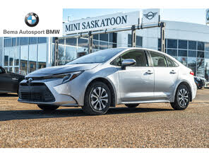 Toyota Corolla Hybrid LE AWD