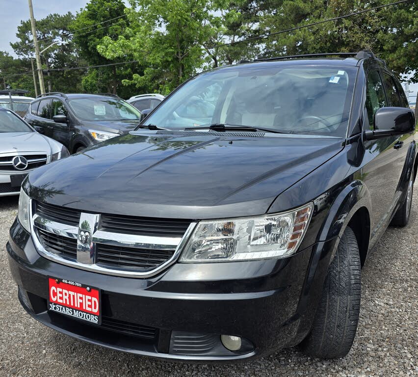 2009 Dodge Journey SXT AWD