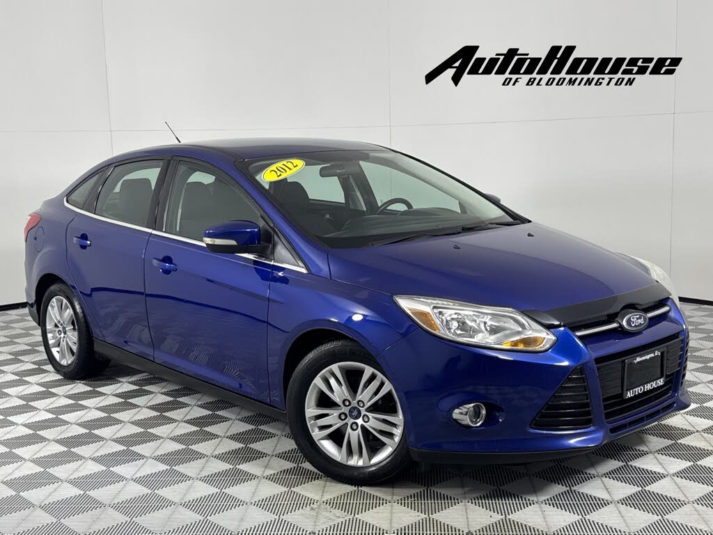 2012 Ford Focus SEL