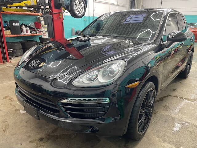 2013 Porsche Cayenne AWD