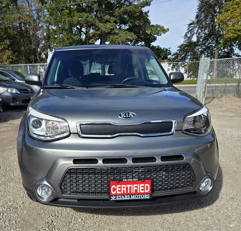 2014 Kia Soul Base