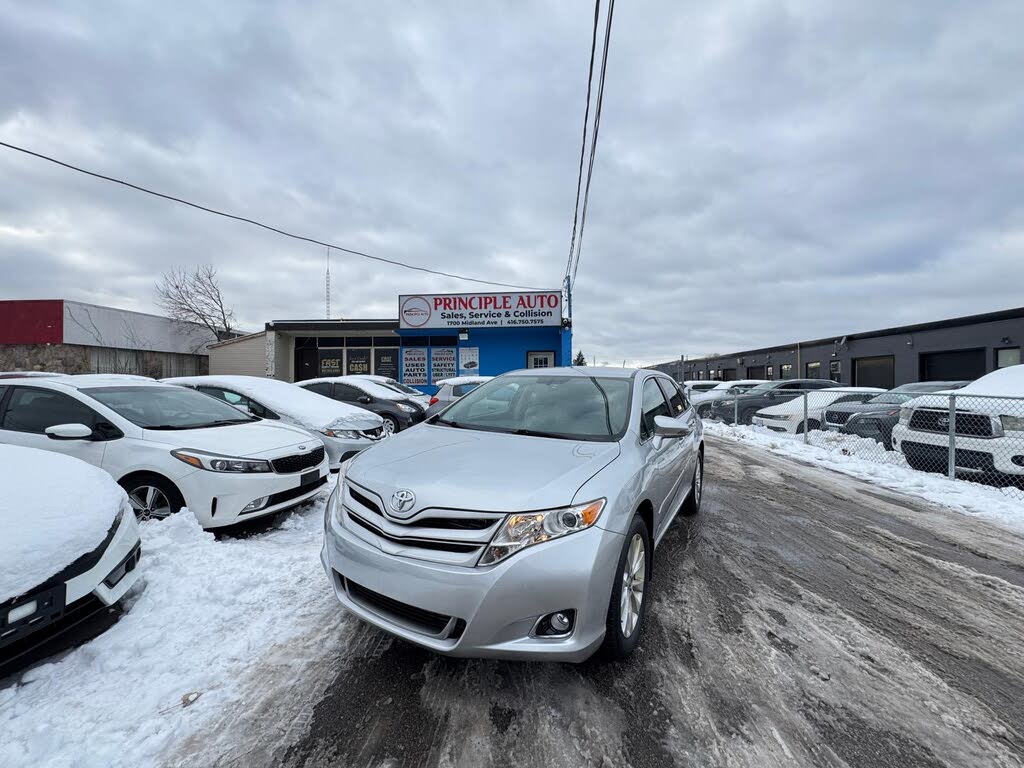 2014 Toyota Venza LE AWD