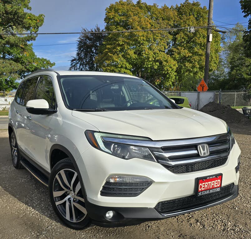 2016 Honda Pilot Touring AWD