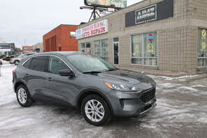 Ford Escape Hybrid SE FWD