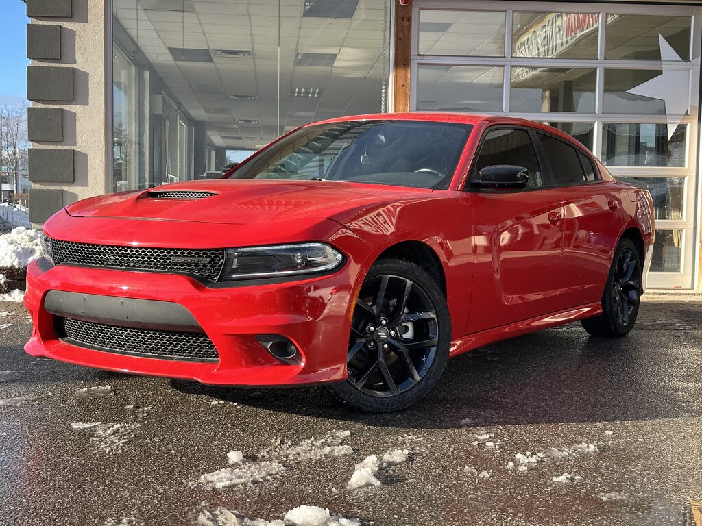 Dodge Charger GT RWD 2022