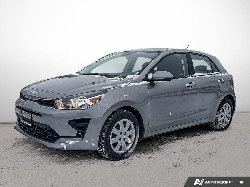 2023 Kia Rio5