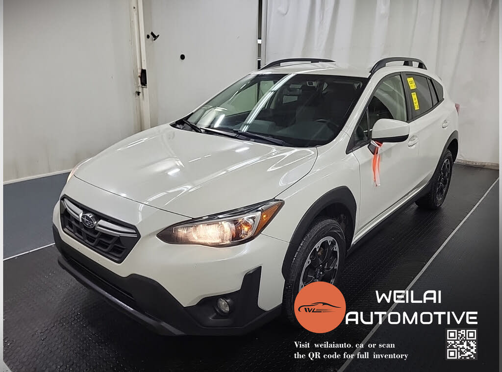 2023 Subaru Crosstrek Touring AWD