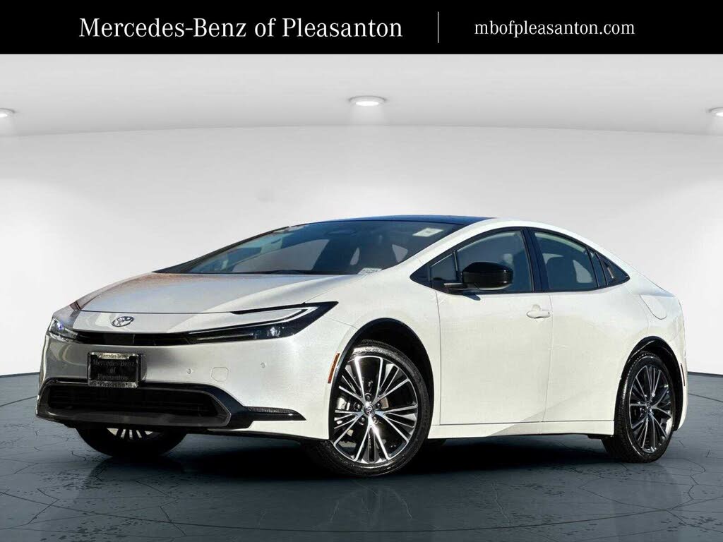 2026 Toyota Prius Nightshade FWD