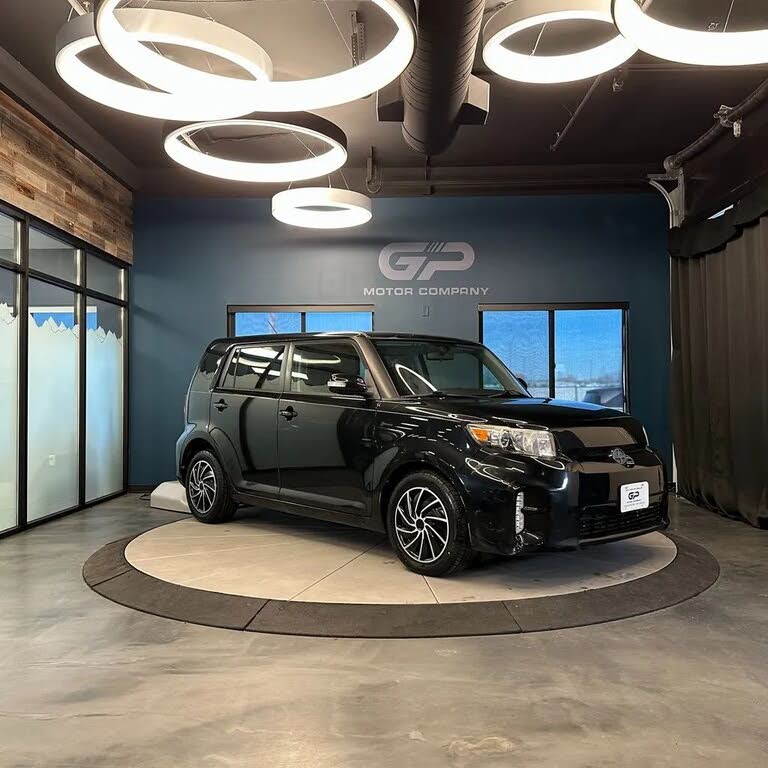 2015 Scion xB 686 Parklan Edition