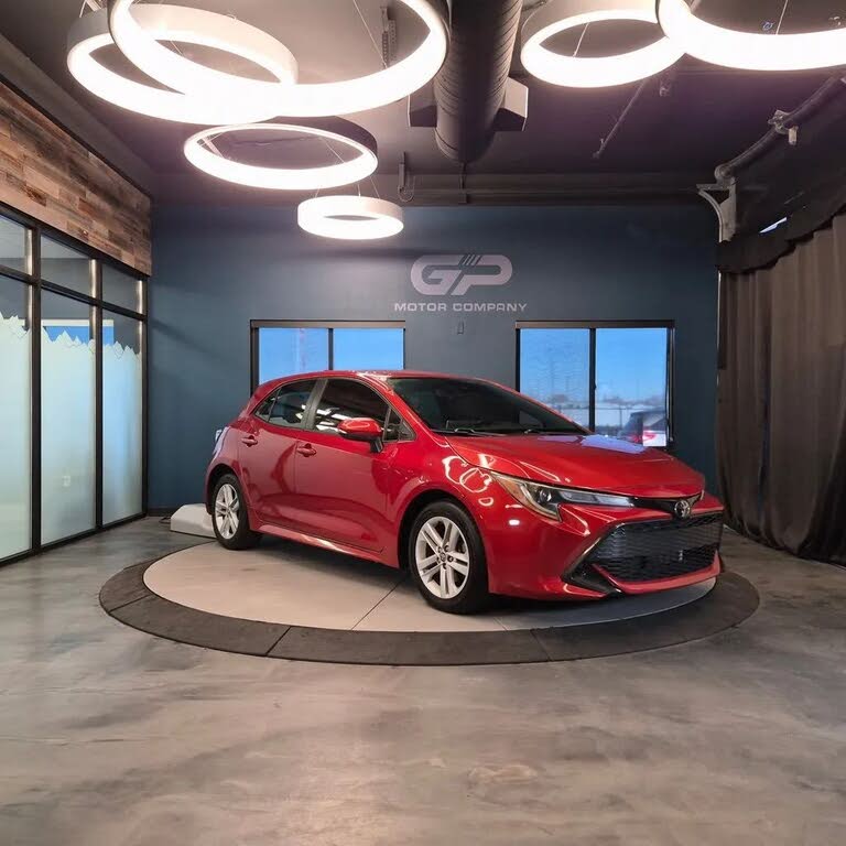 2018 Toyota Corolla XLE