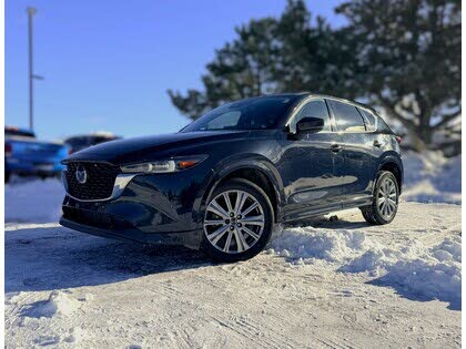2023 Mazda CX-5 Signature AWD