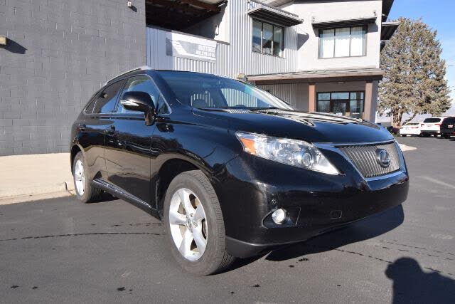 2011 Lexus RX 350 AWD