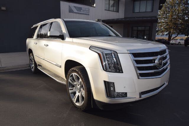 2015 Cadillac Escalade ESV Premium 4WD